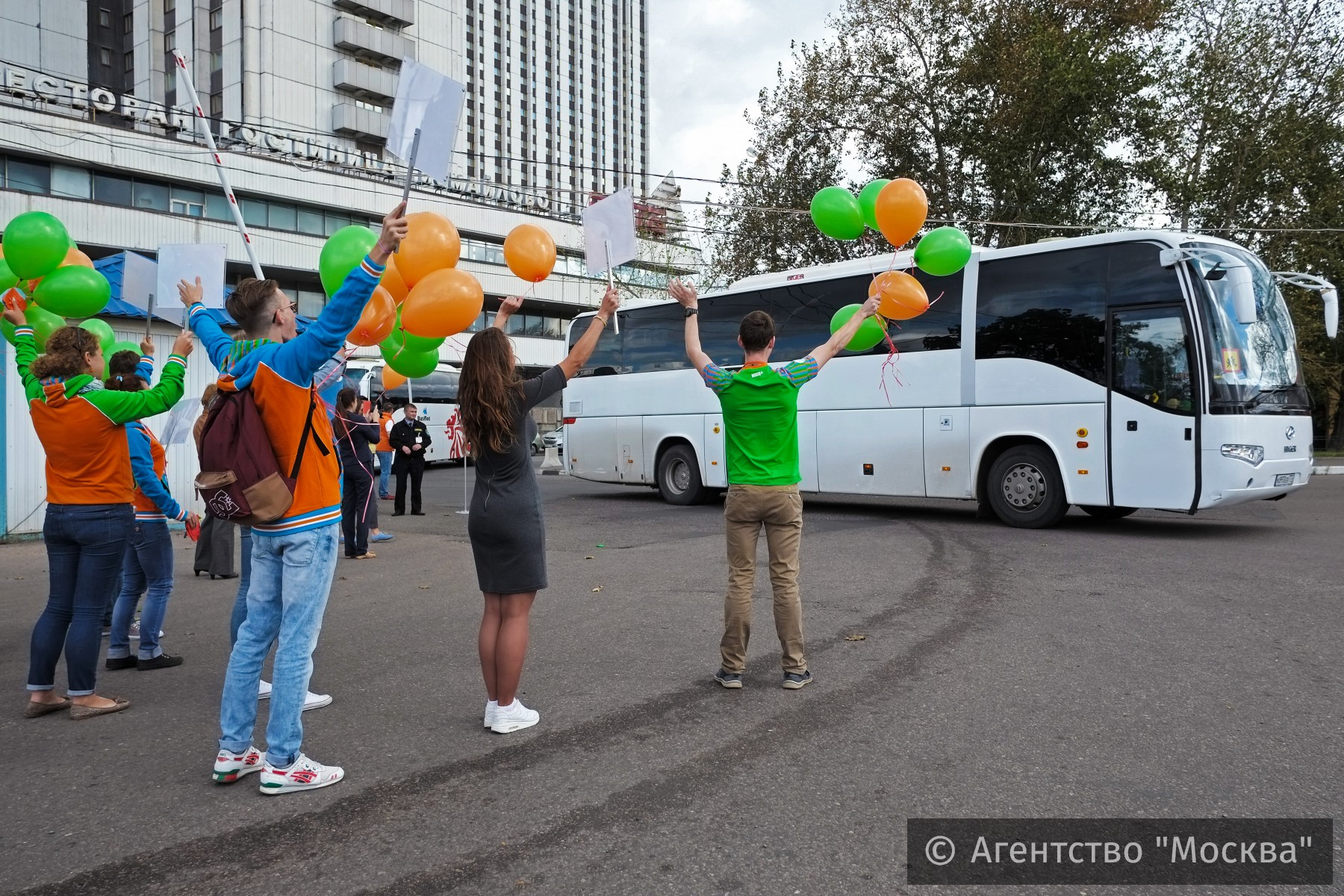 Дети столицы получат возможность летом отдохнуть даже в городе