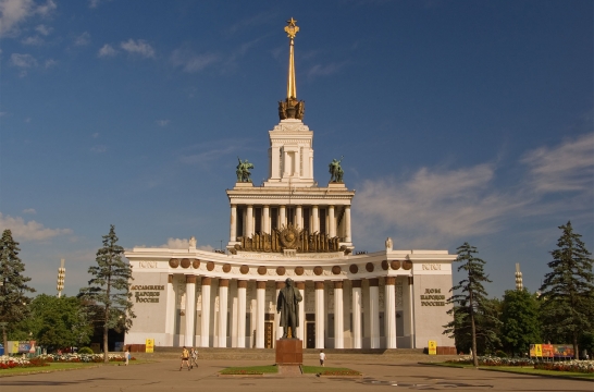 Мосгордума попросит ВДНХ сохранить детский летний оздоровительный лагерь